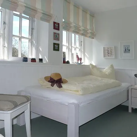 Сasa de vacaciones Haus Carla Marie Hedehusum